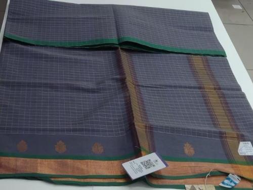 SAREES CUDDALORE COTTON 550 MTS
